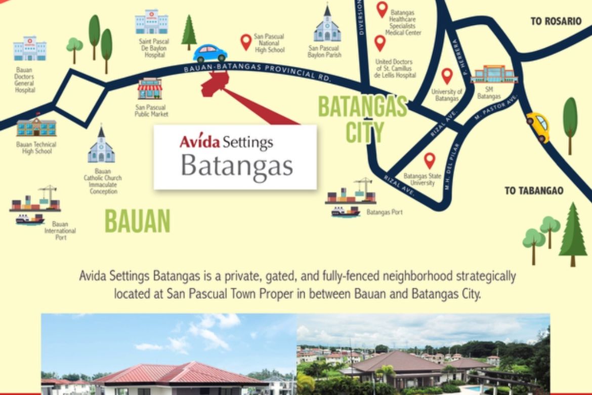 Land for Sale in Poblacion, San Pascual, Batangas