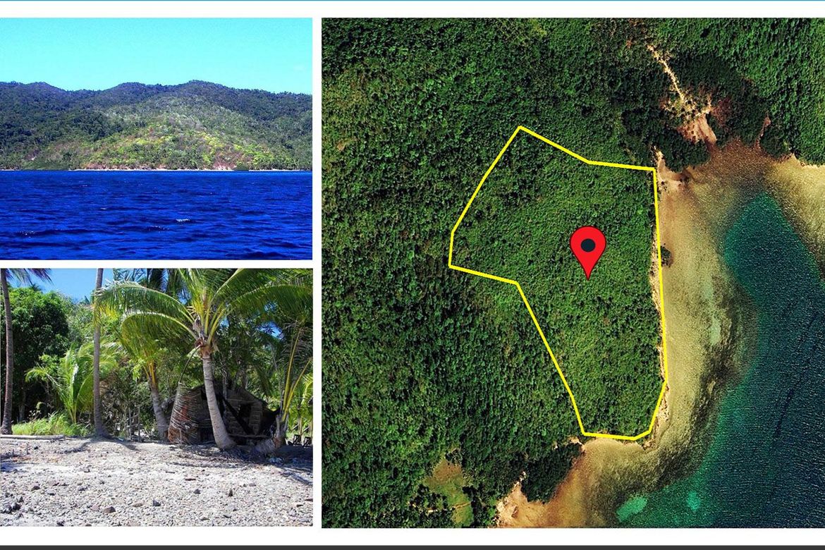 Land for Sale in Poblacion, San Vicente, Palawan
