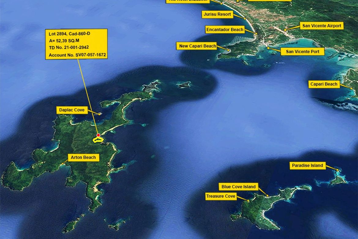 Land for Sale in Poblacion, San Vicente, Palawan – photo 8