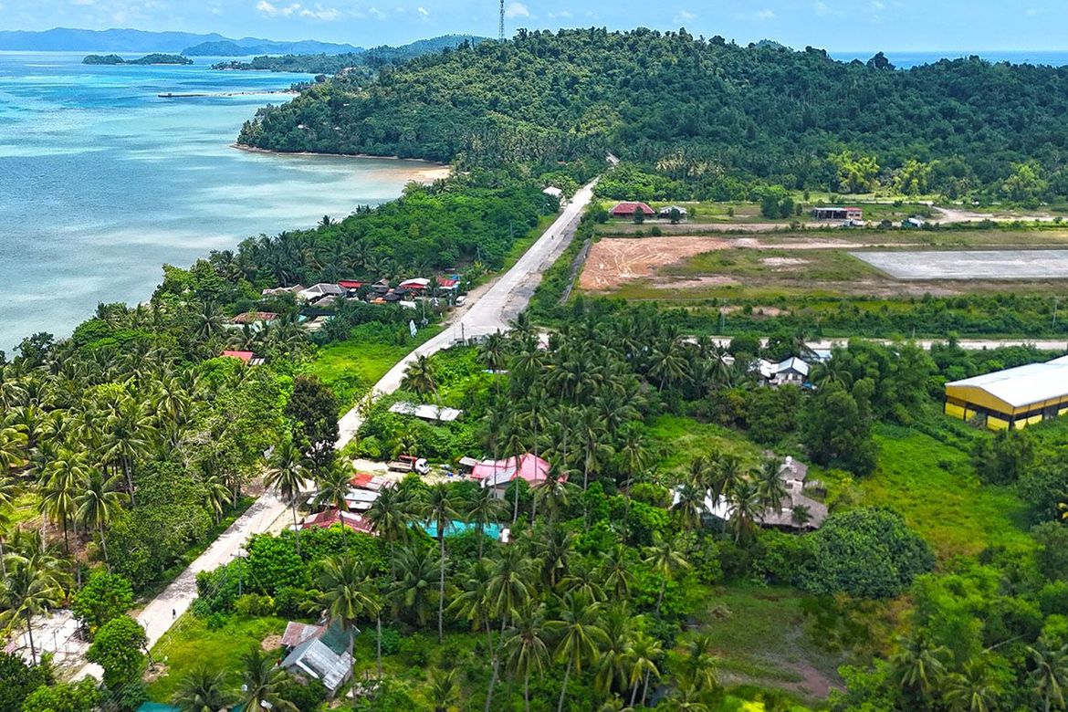 Land for Sale in Poblacion, San Vicente, Palawan – photo 4