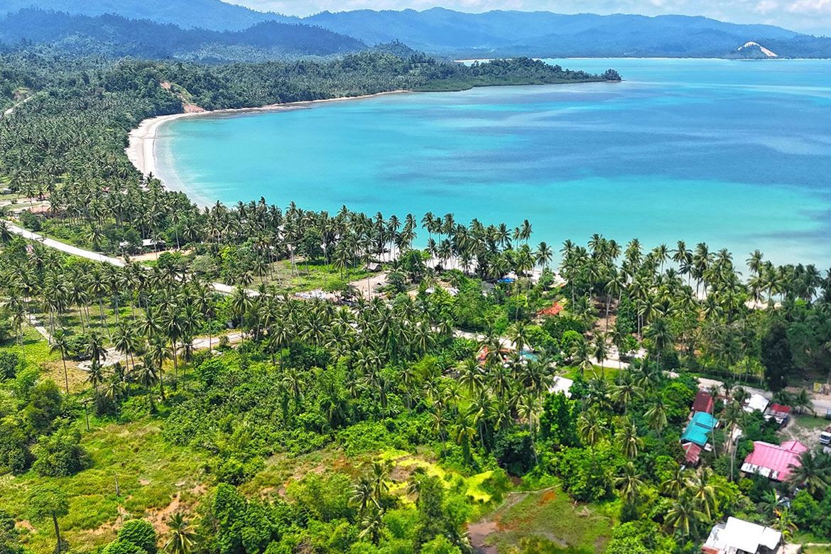 Land for Sale in Poblacion, San Vicente, Palawan – photo 3