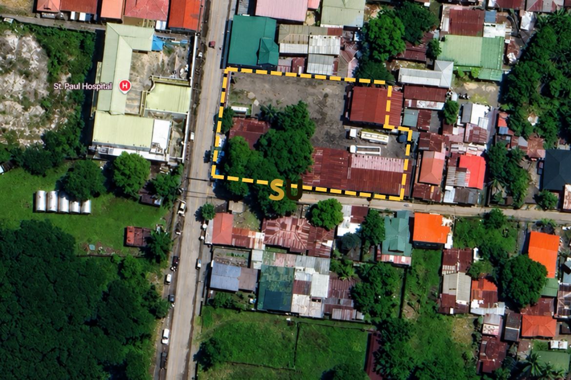 Land for Sale in Poblacion, Tagoloan, Misamis Oriental
