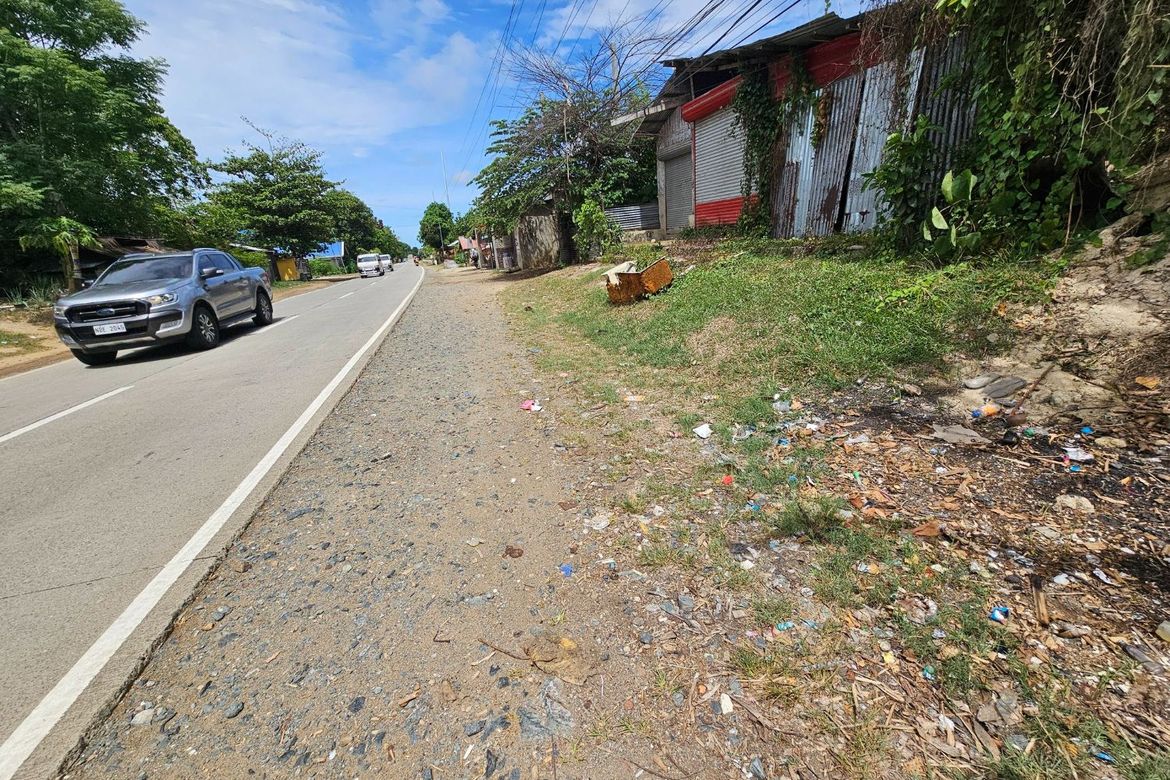Land for Sale in Poblacion, Talibon, Bohol