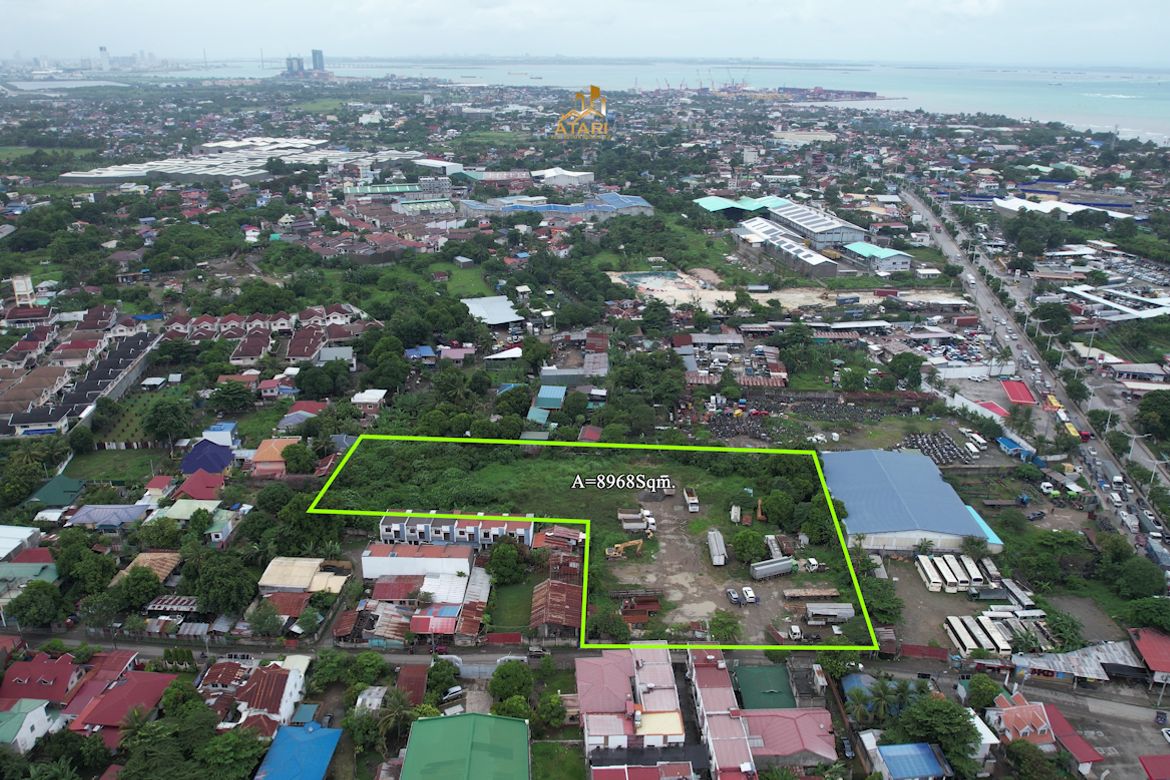 Land for Sale in Poblacion, Talisay, Cebu