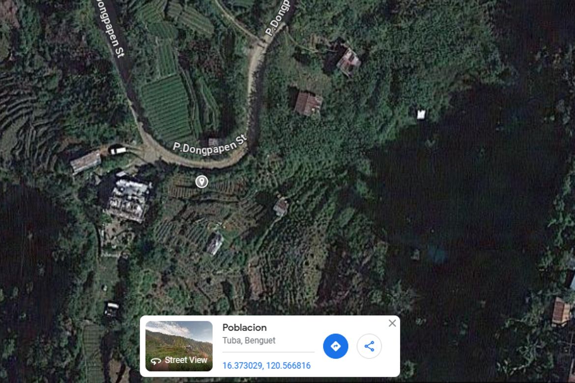 Land for Sale in Poblacion, Tuba, Benguet – photo 2