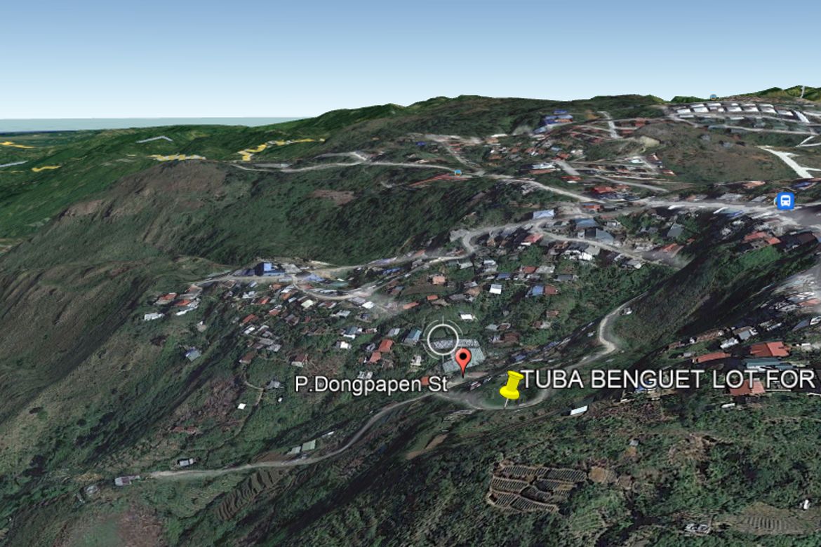 Land for Sale in Poblacion, Tuba, Benguet – photo 3