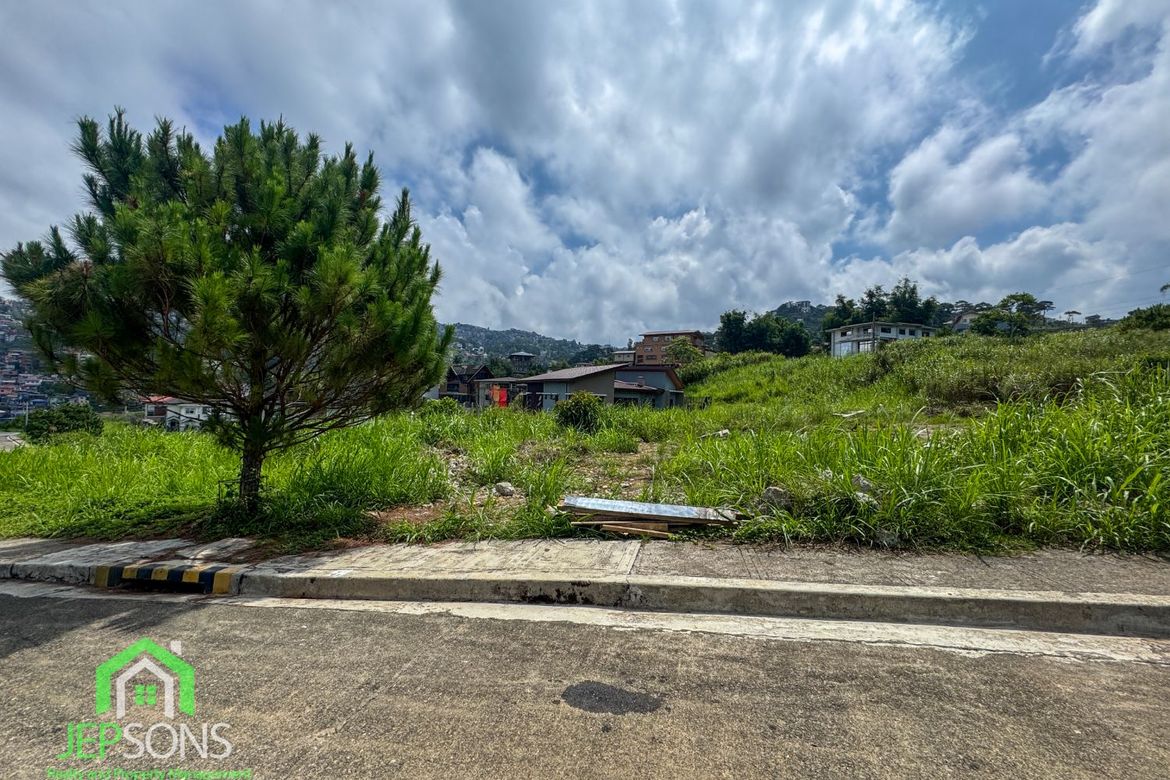 Land for Sale in Poblacion, Tuba, Benguet