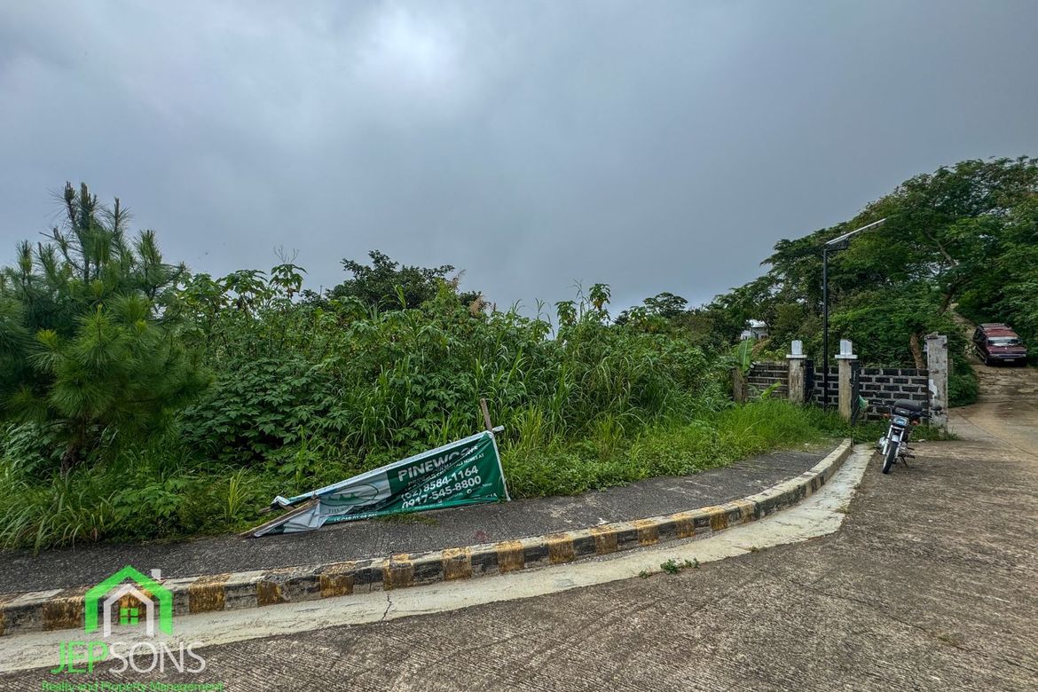 Land for Sale in Poblacion, Tuba, Benguet