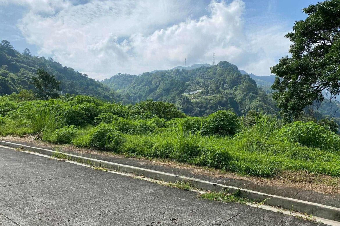 Land for Sale in Poblacion, Tuba, Benguet