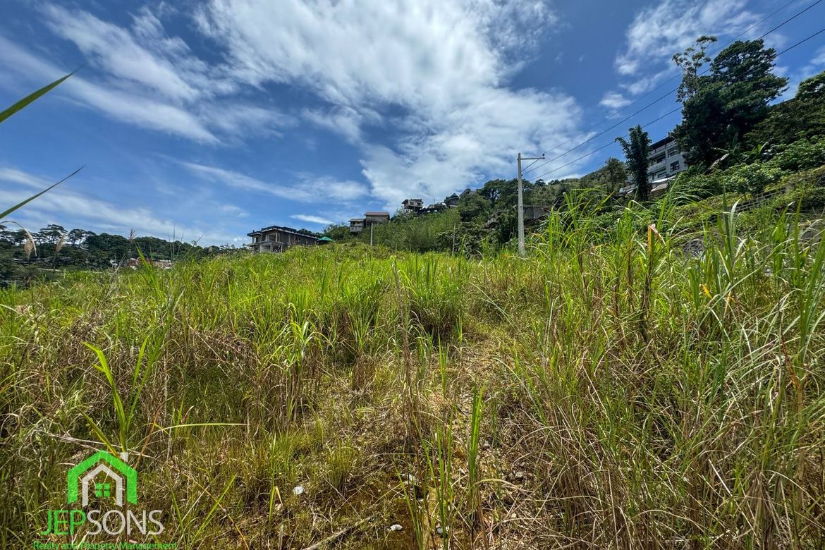 Land for Sale in Poblacion, Tuba, Benguet