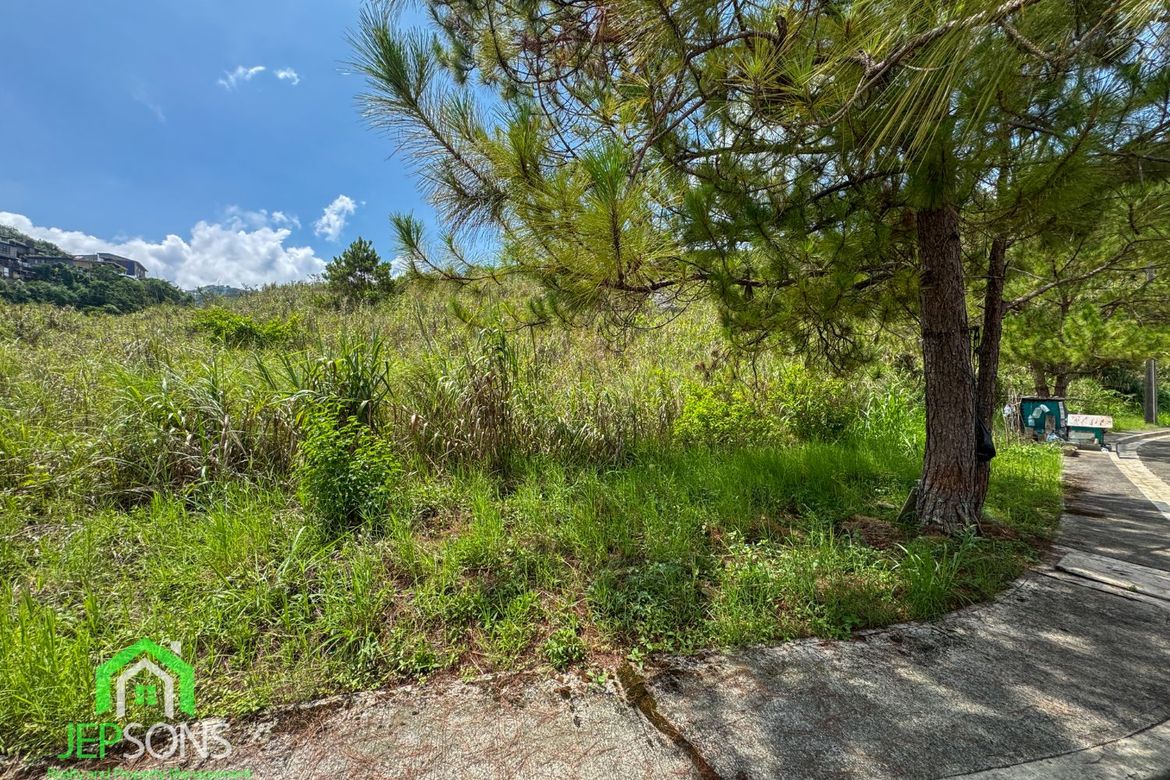 Land for Sale in Poblacion, Tuba, Benguet