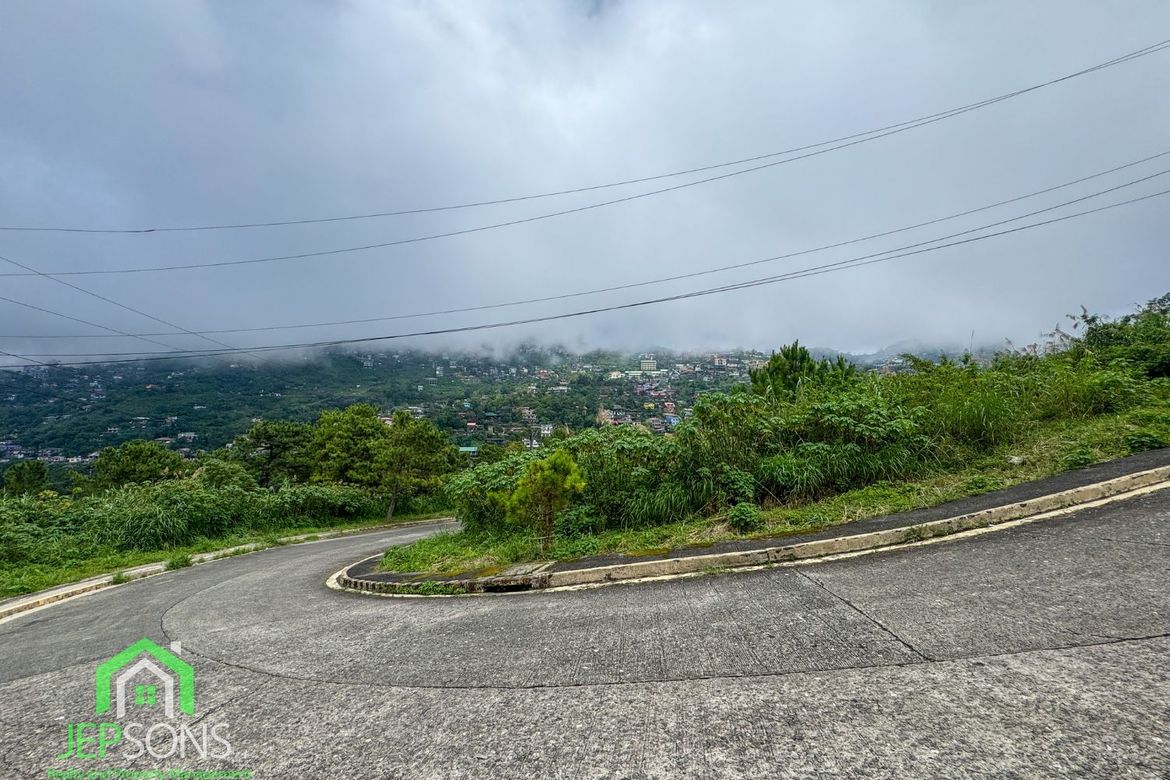 Land for Sale in Poblacion, Tuba, Benguet
