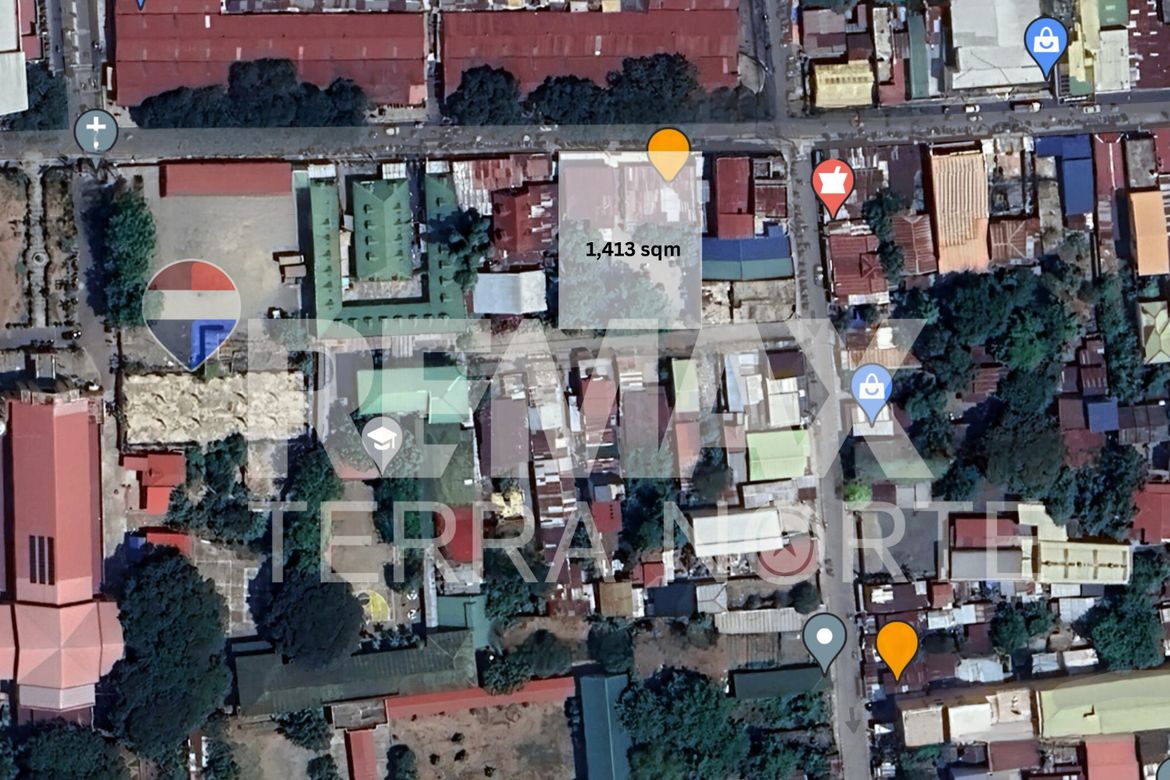 Land for Sale in Poblacion, Urdaneta, Pangasinan