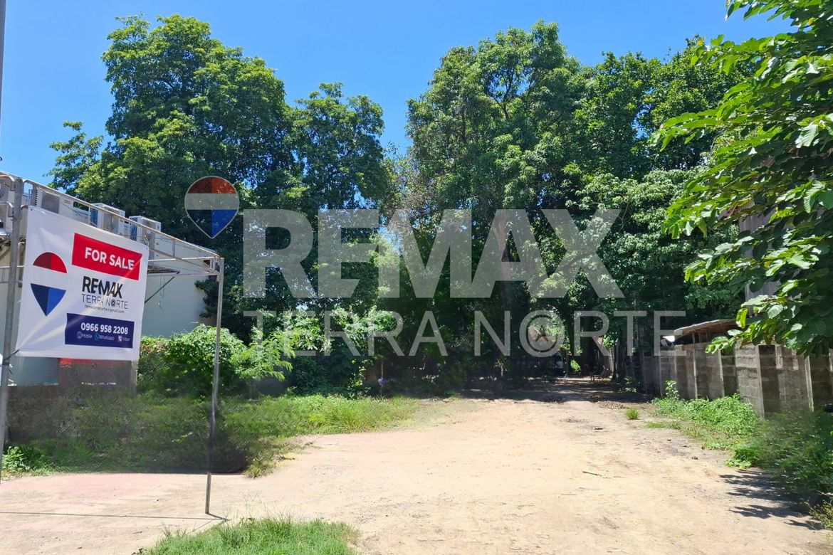 Land for Sale in Poblacion, Urdaneta, Pangasinan