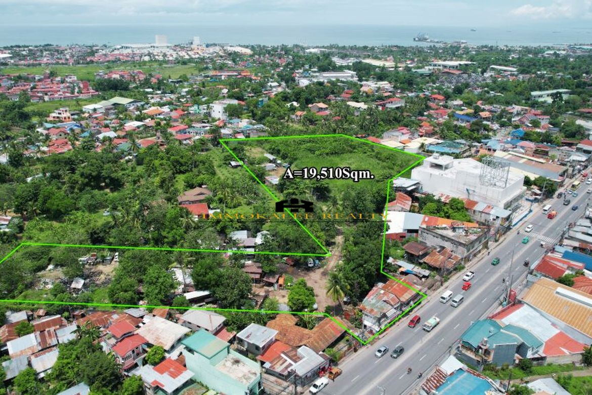 Land for Sale in Poblacion Ward III, Minglanilla, Cebu