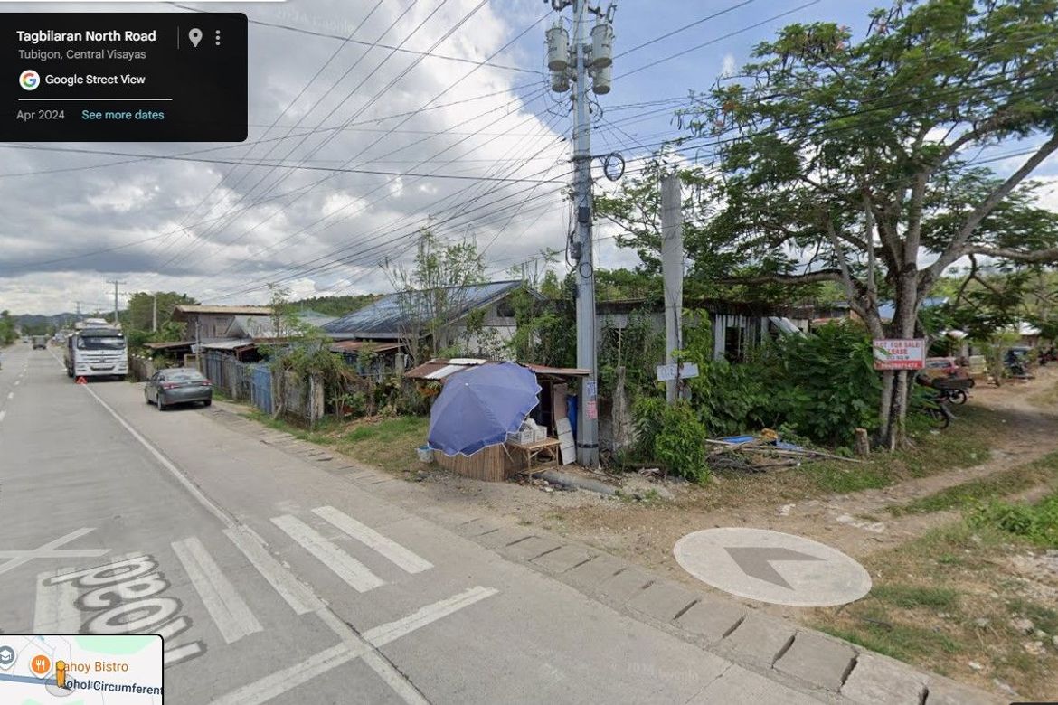 Land for Sale in Pooc Occidental, Tubigon, Bohol