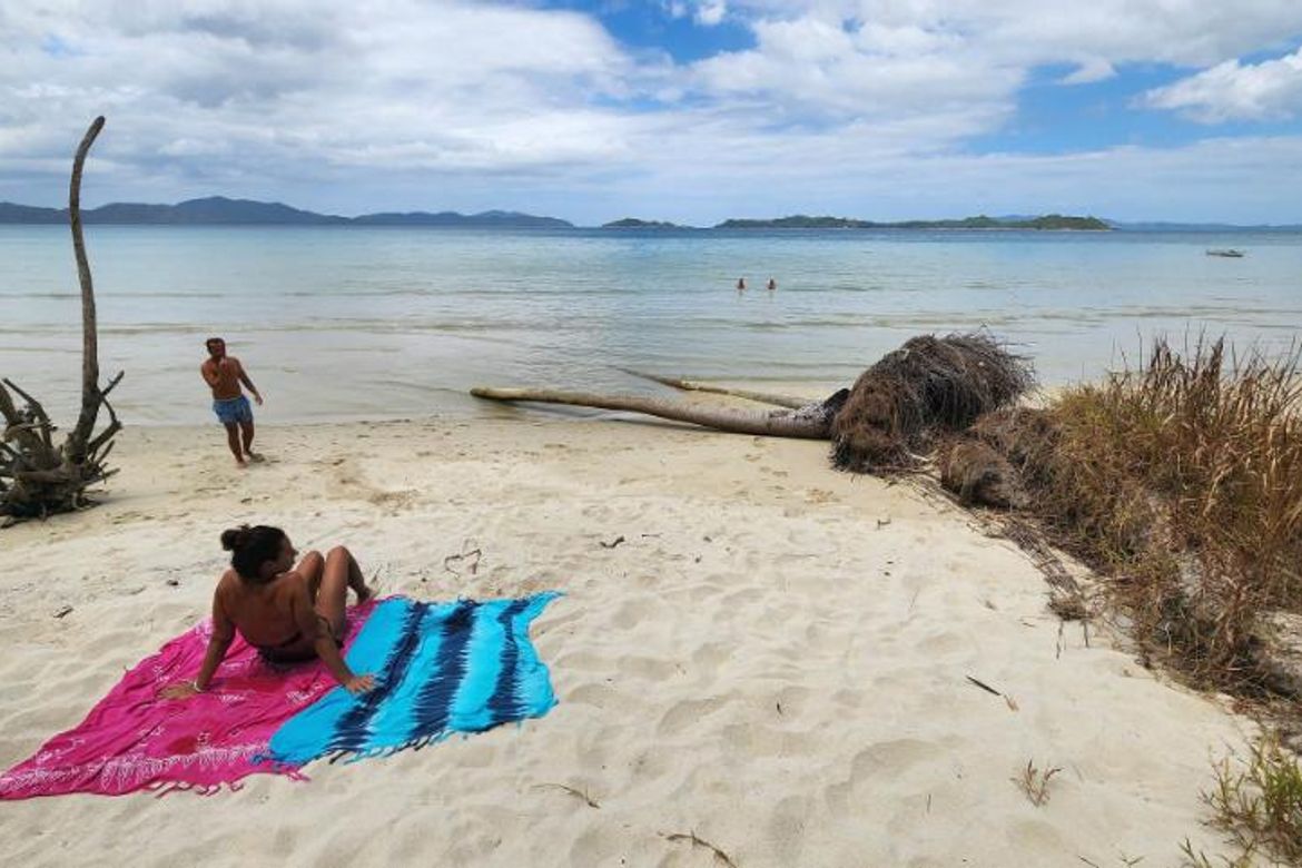 Land for Sale in Port Barton, San Vicente, Palawan
