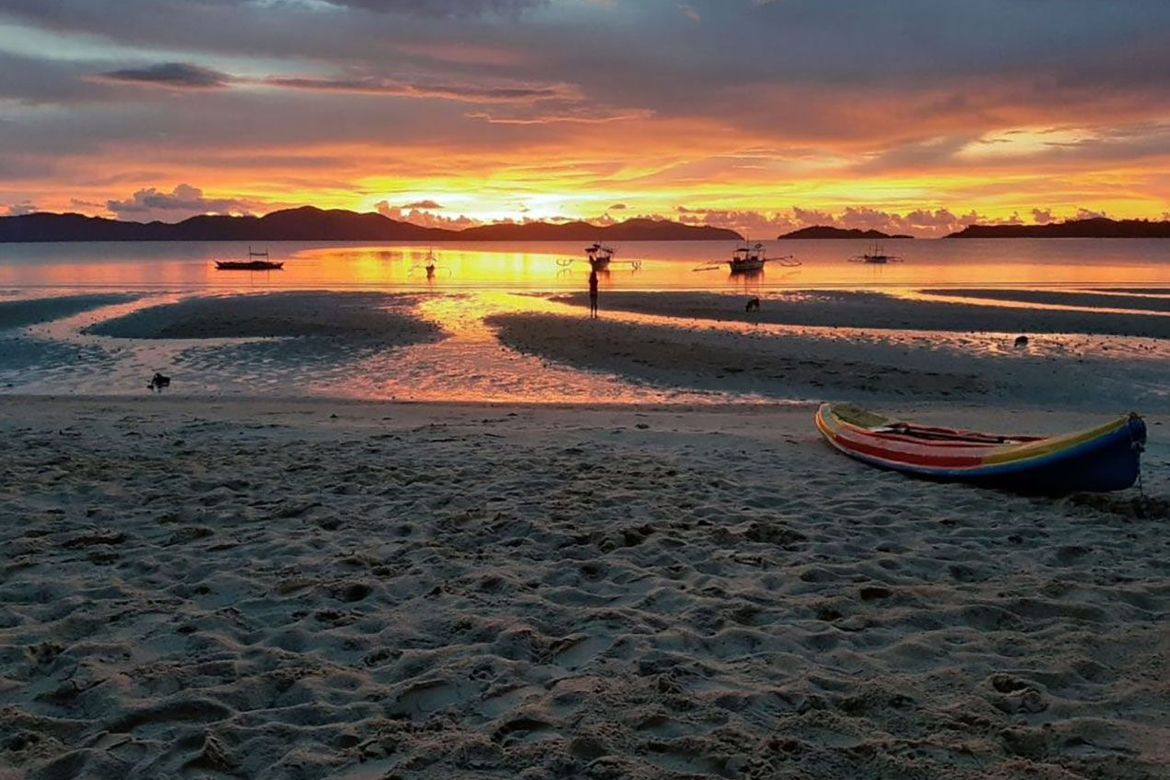 Land for Sale in Port Barton, San Vicente, Palawan – photo 3