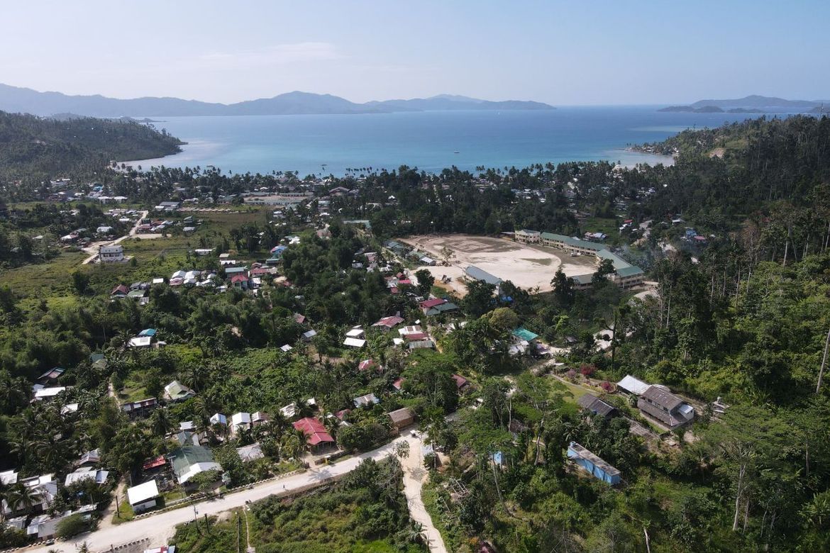 Land for Sale in Port Barton, San Vicente, Palawan
