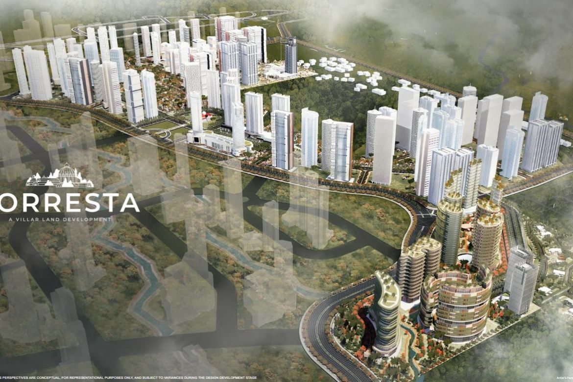 Land for Sale in Portofino Heights, Almanza Dos, Las Piñas, Metro Manila – photo 4