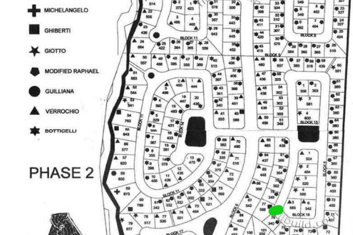 Land for Sale in Portofino South, Poblacion, Muntinlupa, Metro Manila – photo 3