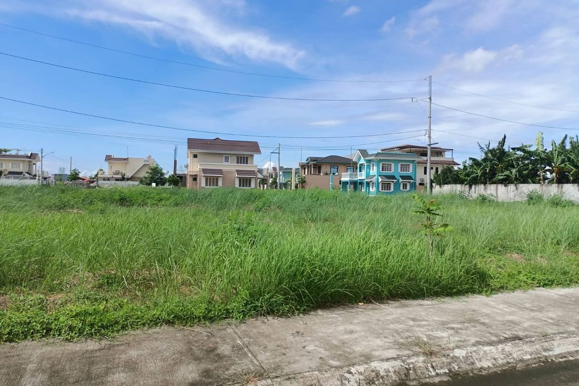 Land for Sale in Princeton Heights, Bayanan, Bacoor, Cavite