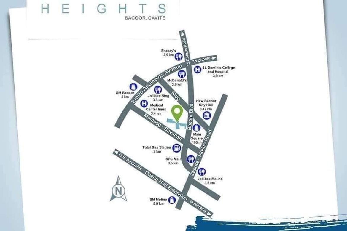 Land for Sale in Princeton Heights, Bayanan, Bacoor, Cavite – photo 5