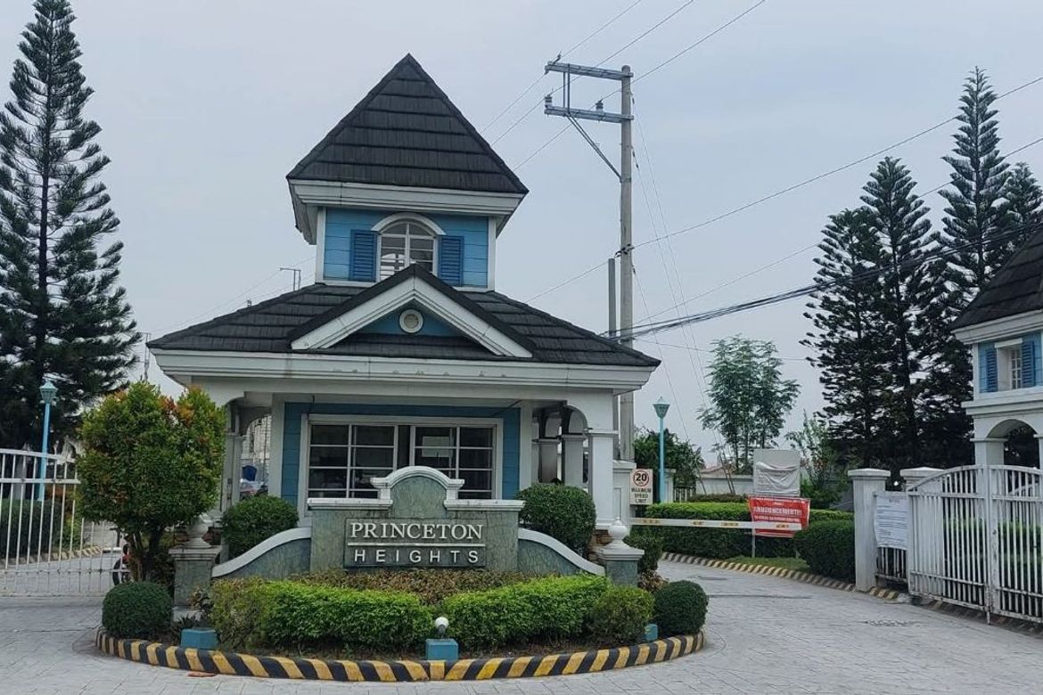 Land for Sale in Princeton Heights, Bayanan, Bacoor, Cavite – photo 4