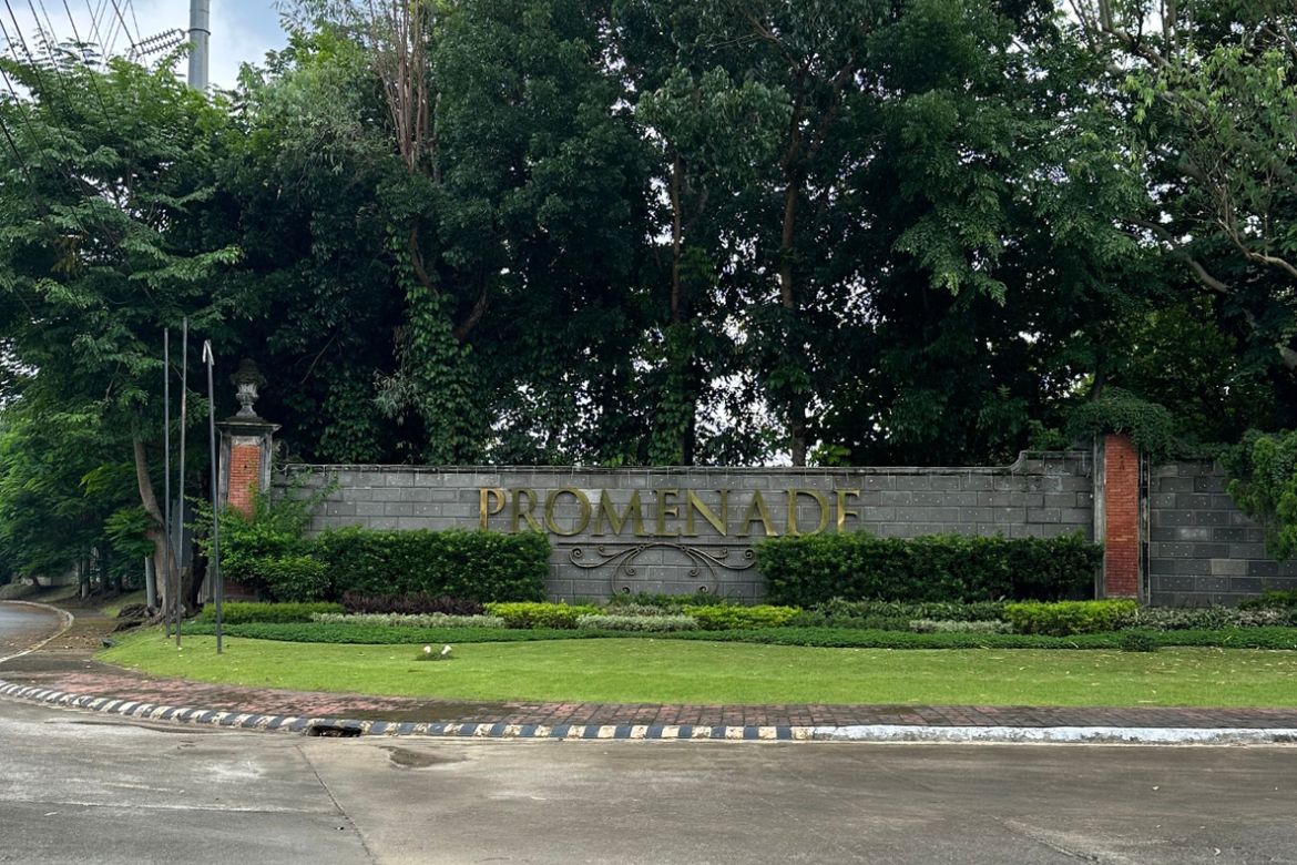 Land for Sale in Promenade, Santo Domingo, Santa Rosa, Laguna – photo 3