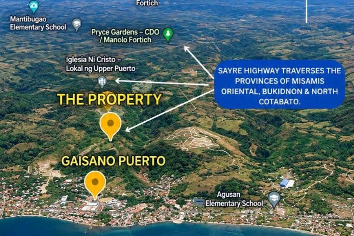 Land for Sale in Puerto, Cagayan de Oro, Misamis Oriental