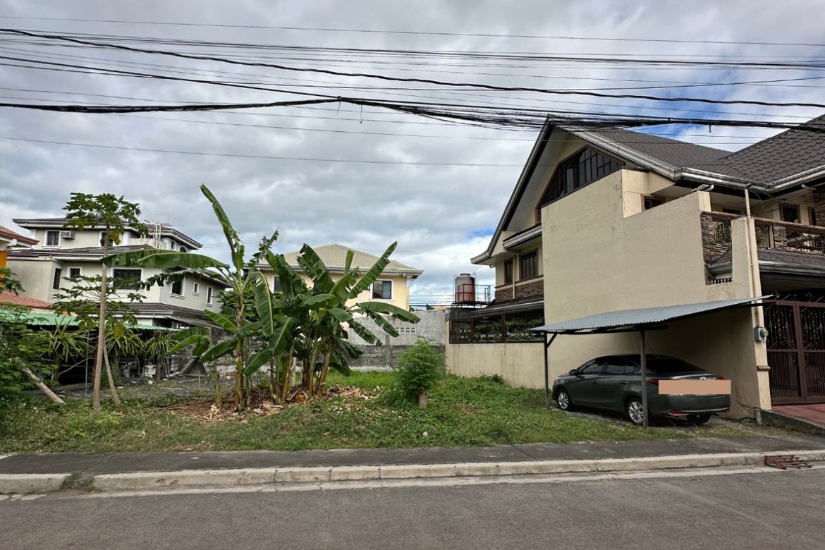 Land for Sale in Pulang Lupa Dos, Las Piñas, Metro Manila