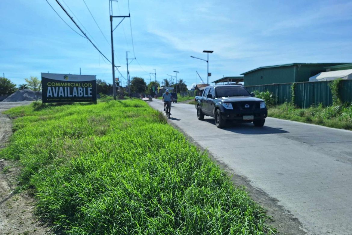 Land for Sale in Pulo, Cabuyao, Laguna