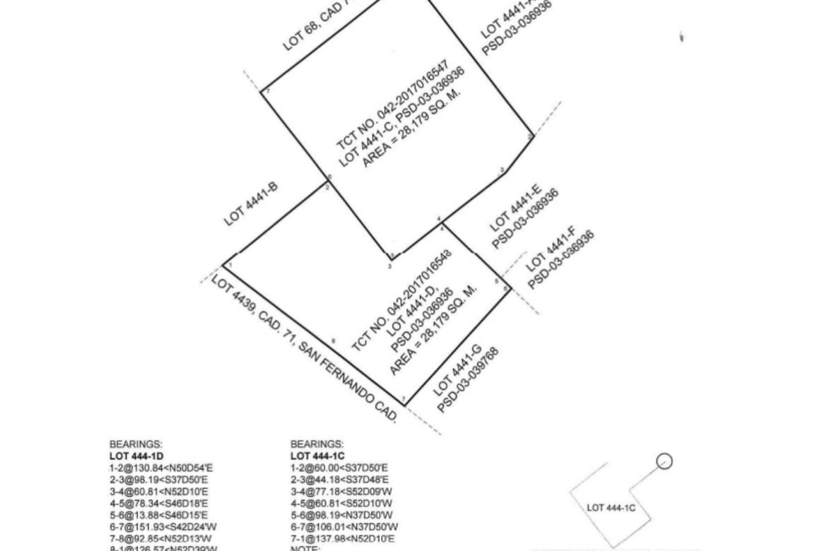 Land for Sale in Pulung Bulu, San Fernando, Pampanga – photo 3