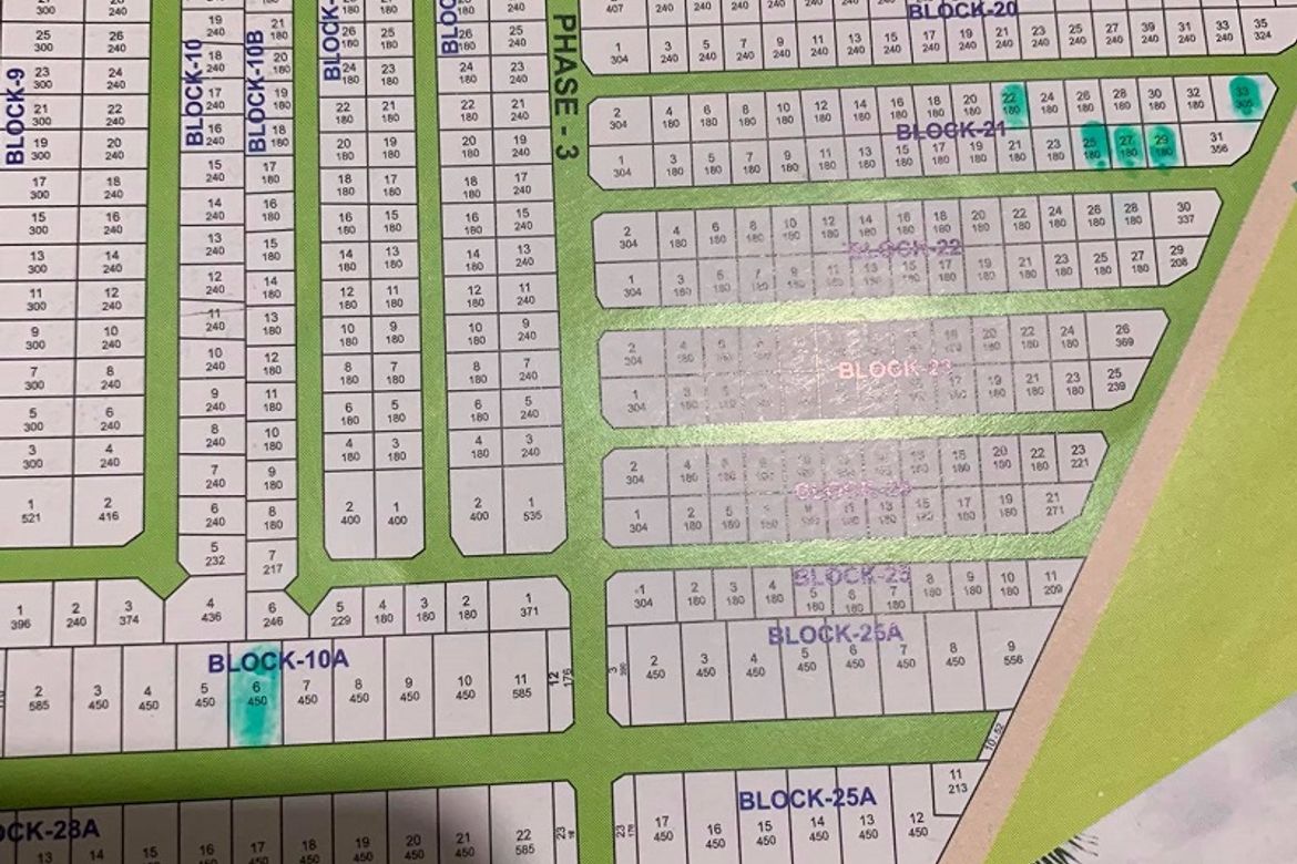 Land for Sale in Pulung Cacutud, Angeles, Pampanga – photo 3