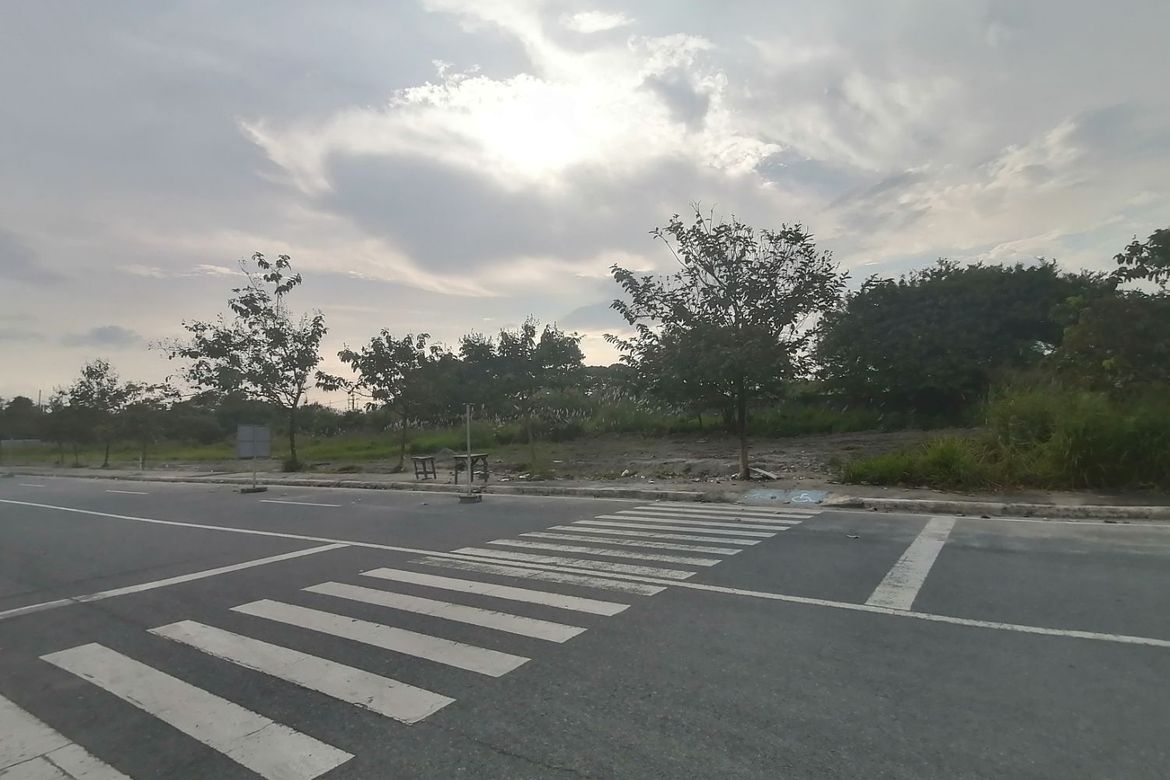 Land for Sale in Pulung Maragul, Angeles, Pampanga