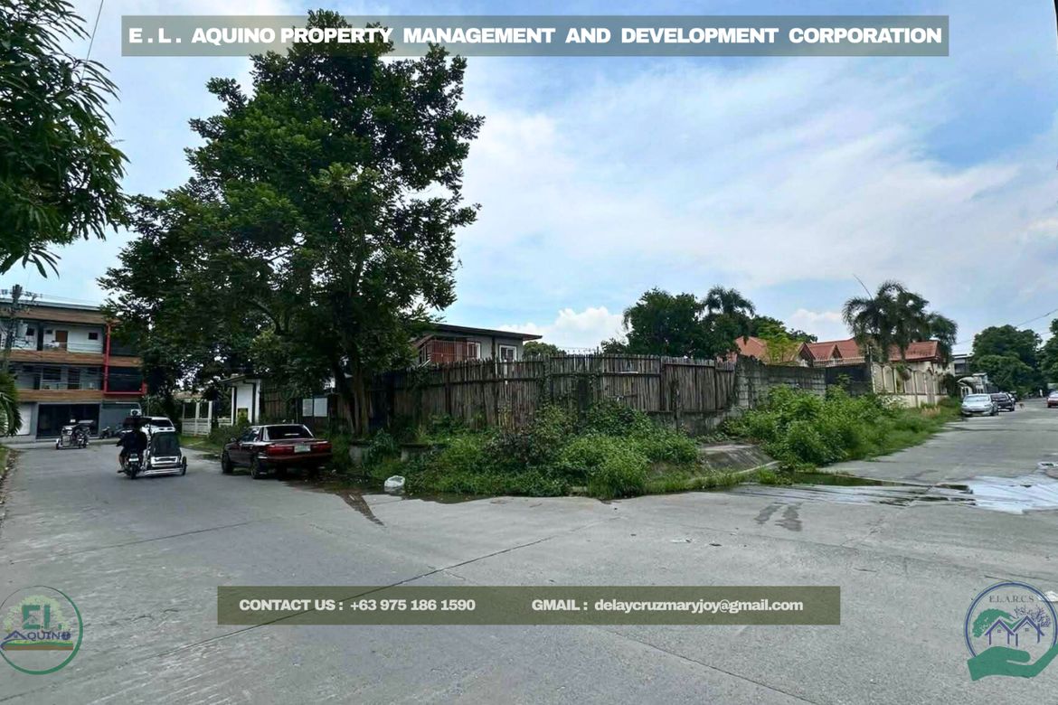 Land for Sale in Pulung Maragul, Angeles, Pampanga – photo 4