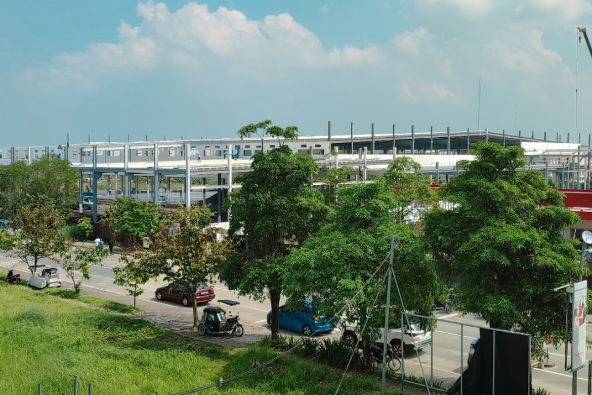 Land for Sale in Pulung Maragul, Angeles, Pampanga