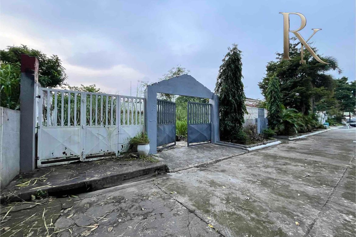 Land for Sale in Pulung Maragul, Angeles, Pampanga