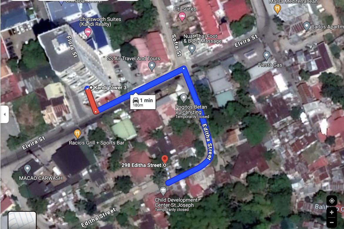 Land for Sale in Pulung Maragul, Angeles, Pampanga – photo 3