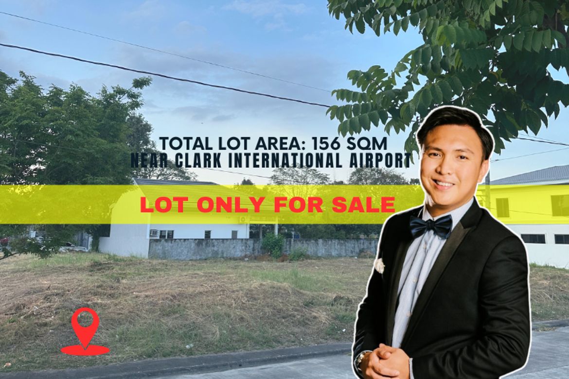 Land for Sale in Pulung Maragul, Angeles, Pampanga