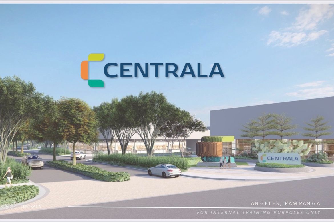 Land for Sale in Pulung Maragul, Angeles, Pampanga