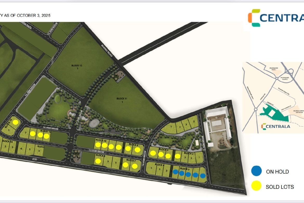 Land for Sale in Pulung Maragul, Angeles, Pampanga – photo 4