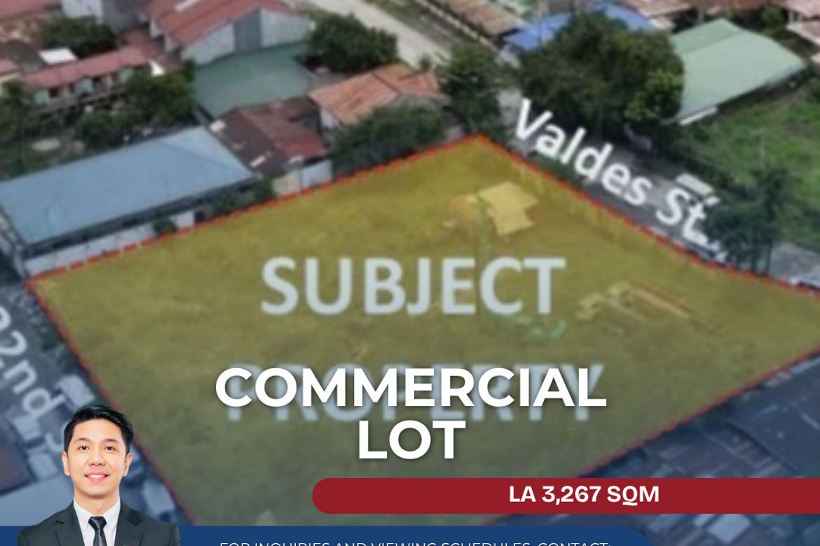Land for Sale in Pulung Maragul, Angeles, Pampanga
