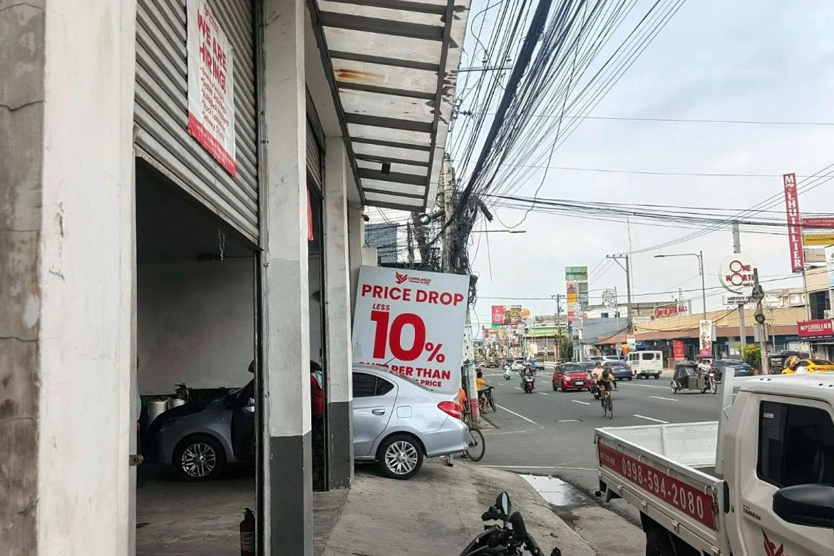 Land for Sale in Pulung Maragul, Angeles, Pampanga