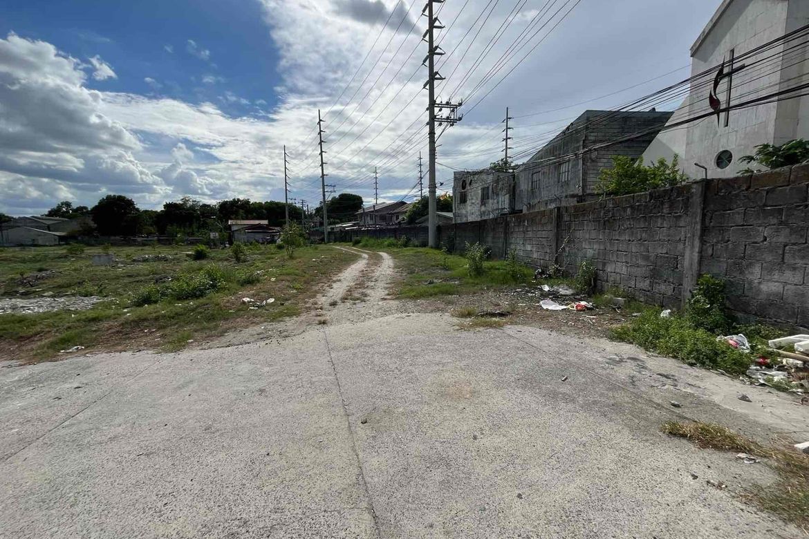 Land for Sale in Pulung Maragul, Angeles, Pampanga – photo 6