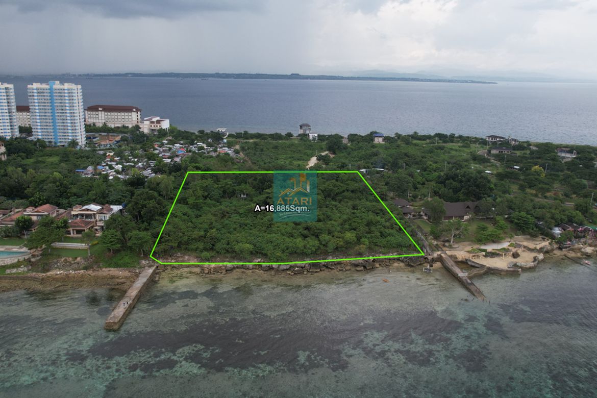 Land for Sale in Punta Engaño, Lapu-Lapu, Cebu