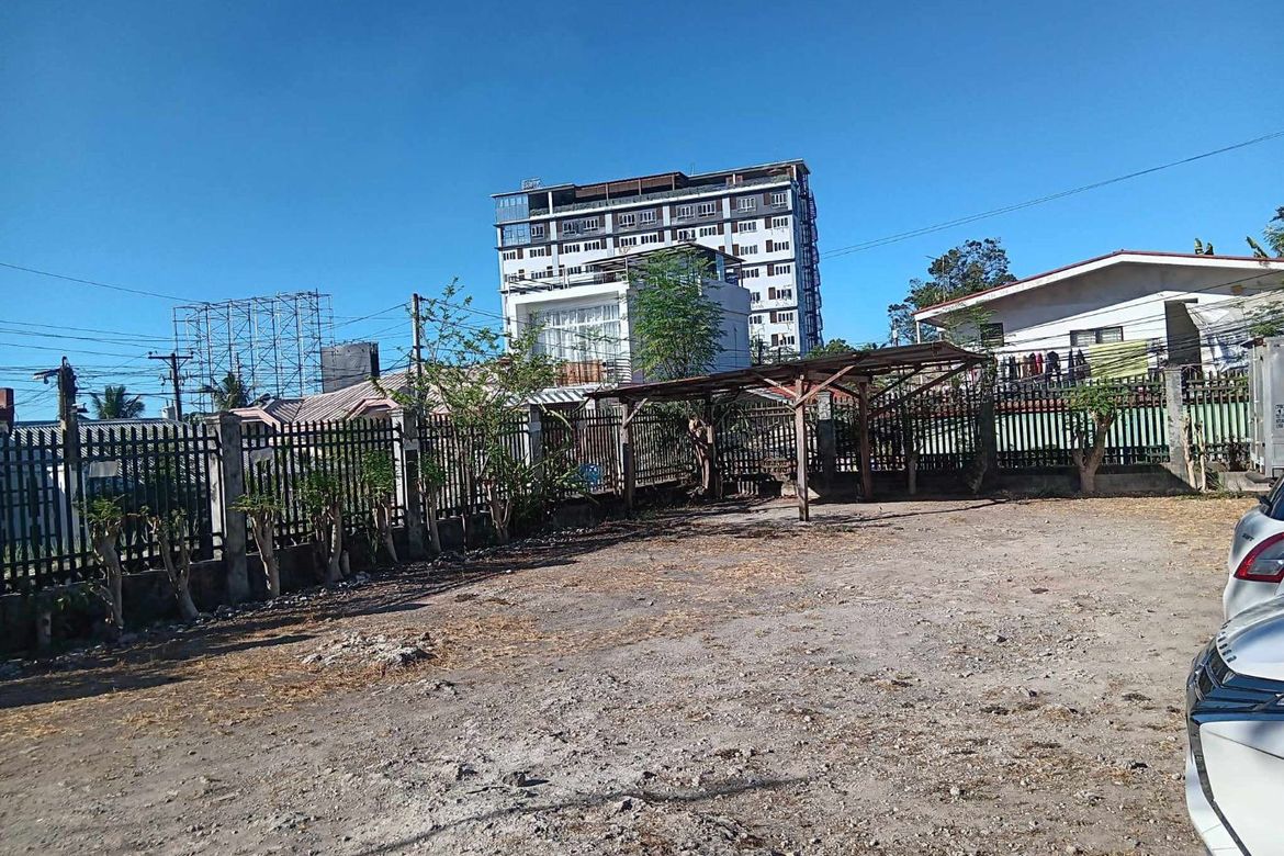 Land for Sale in Pusok, Lapu-Lapu, Cebu