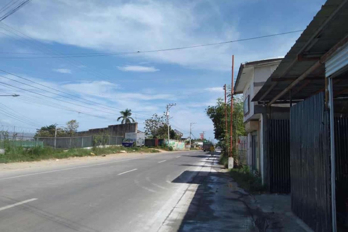 Land for Sale in Pusok, Lapu-Lapu, Cebu