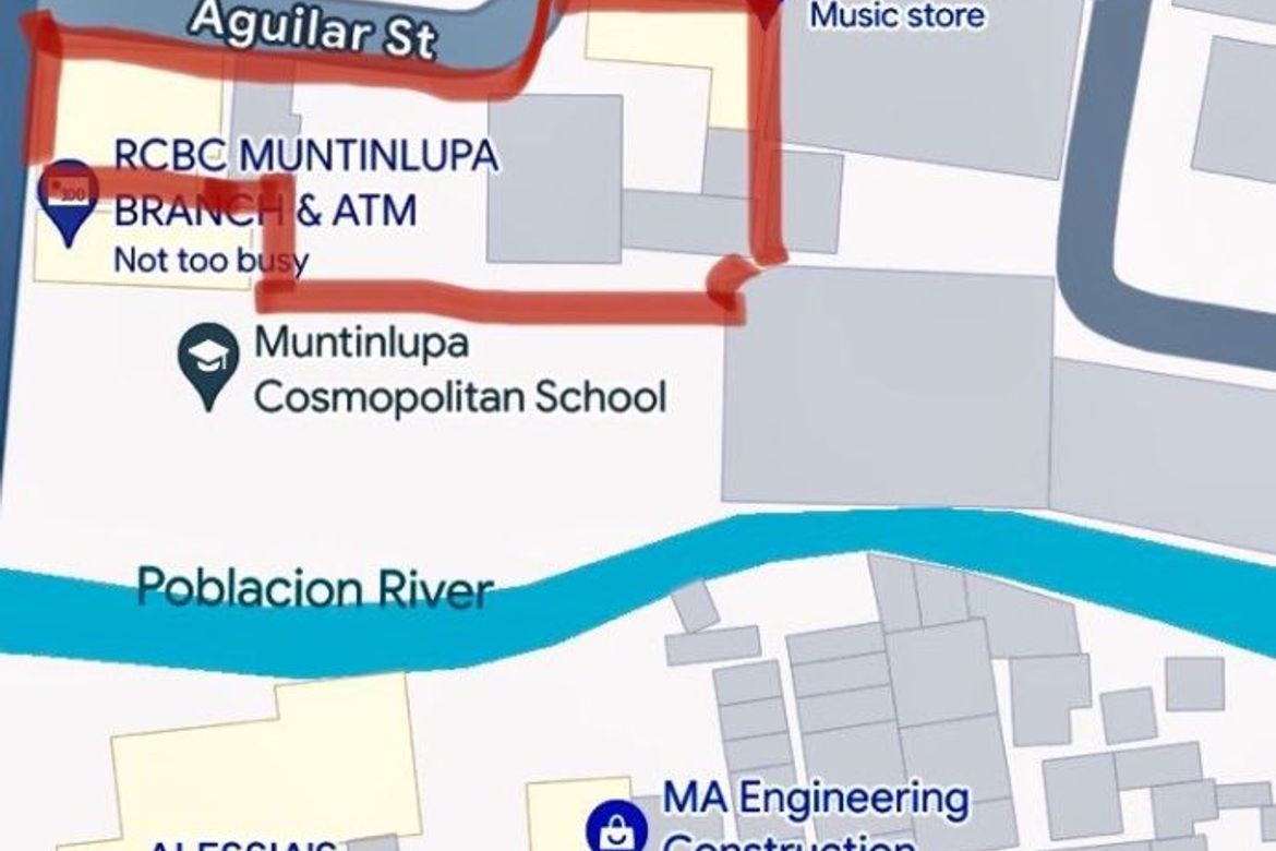 Land for Sale in Putatan, Muntinlupa, Metro Manila – photo 3