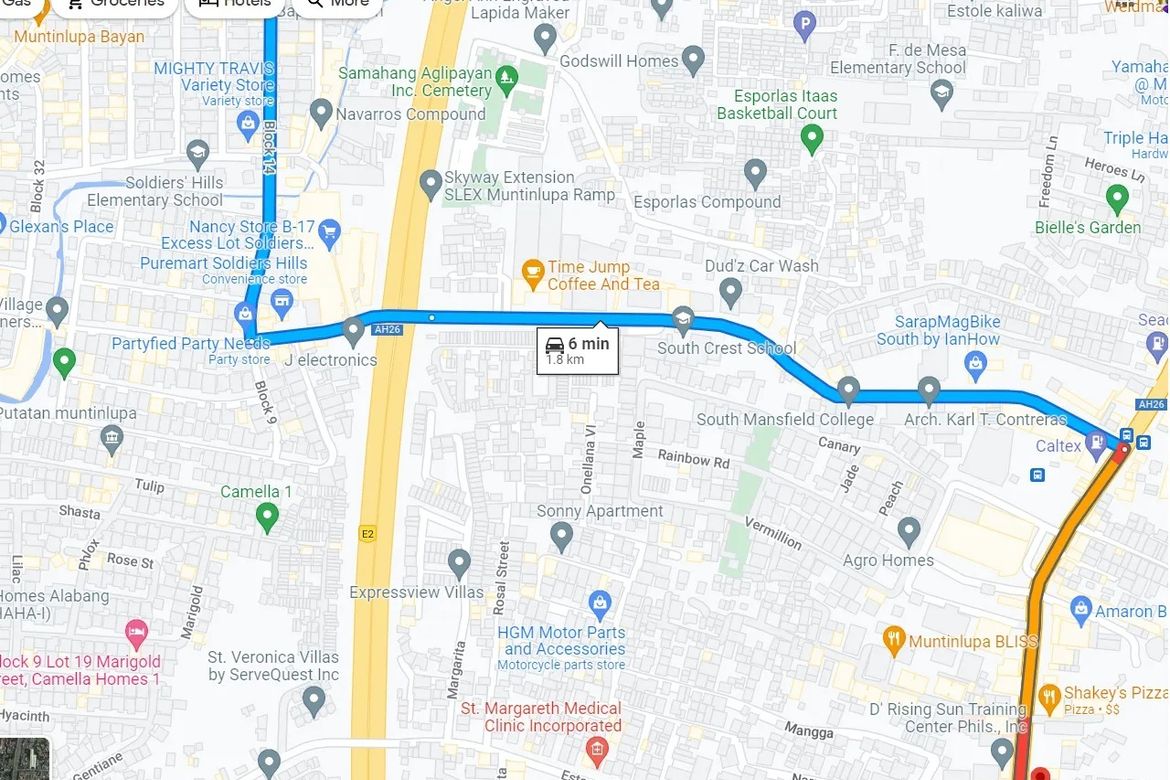 Land for Sale in Putatan, Muntinlupa, Metro Manila – photo 2